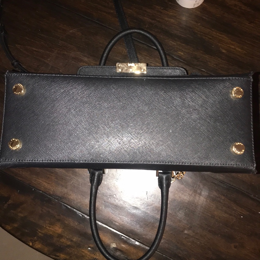 NWT Michael Kors black Bridgette tote - Picture 6 of 6